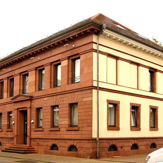 Ehemaliges Progymnasium