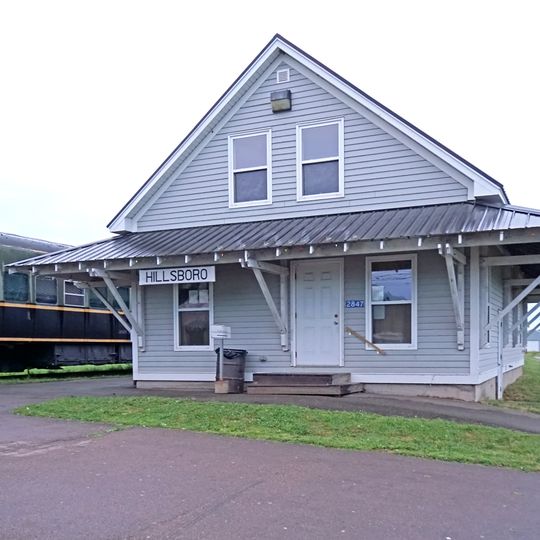 New Brunswick Railway Museum