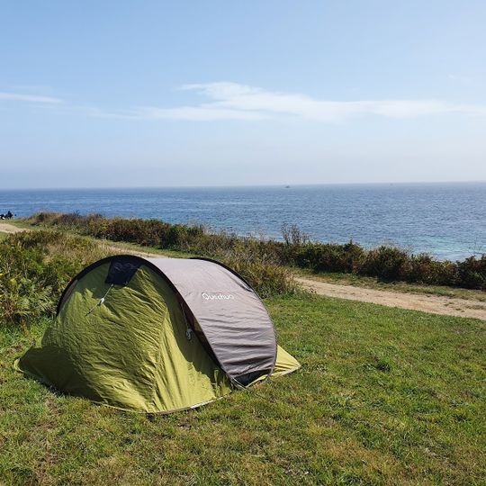 Camping municipal de Molène