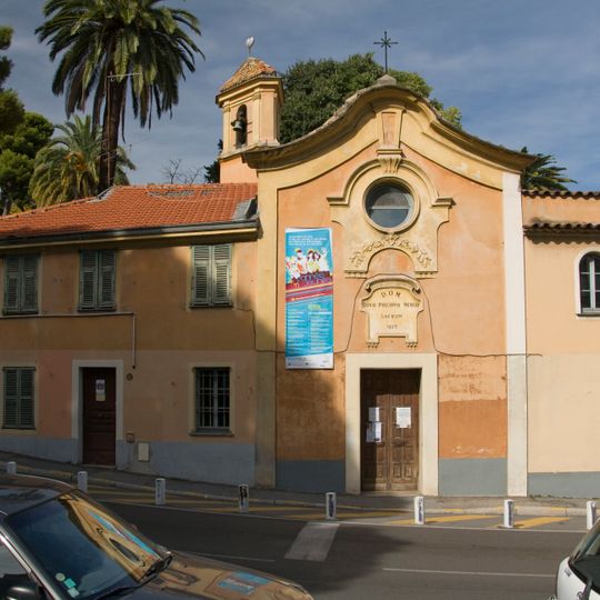 Chapelle Saint-Philippe-Néri de Nice