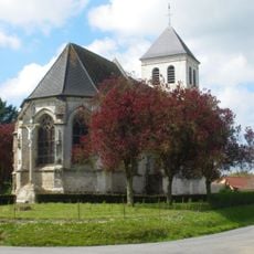 Église Saint-Vaast de Rebreuviette
