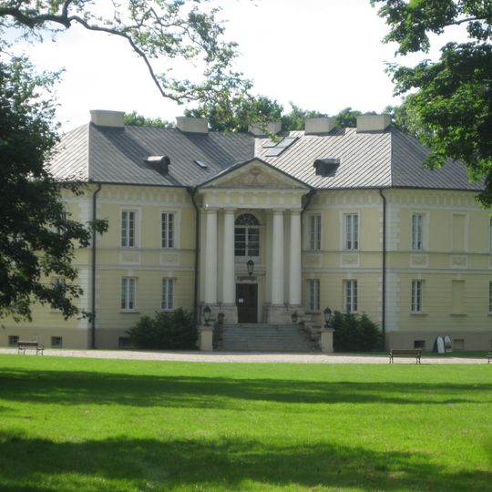 Muzeum Ziemiaństwa w Dobrzycy