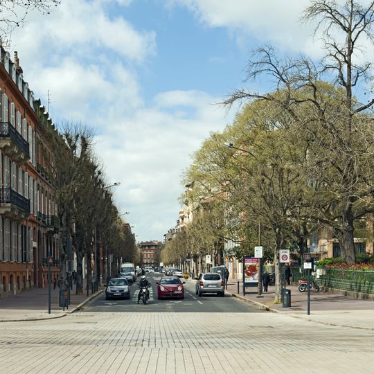 Rue Théodore Ozenne