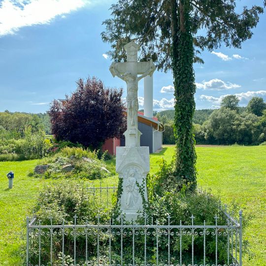 Wegkreuz, St. Martin in der Wart