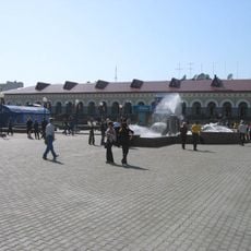 Gostiny Dvor, Ufa