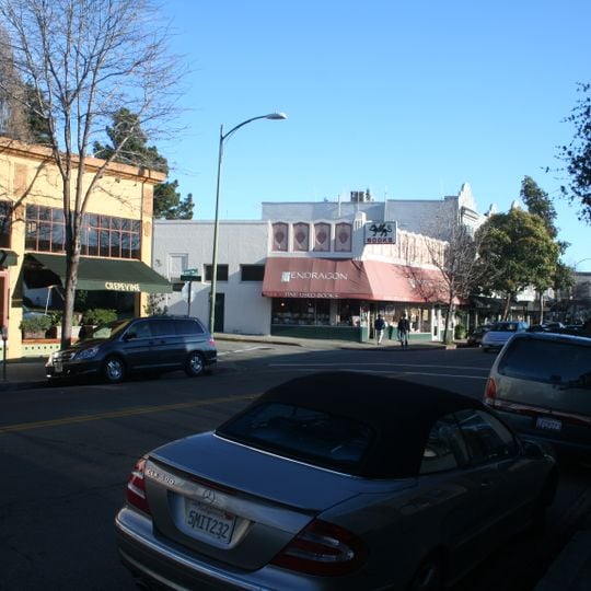 Rockridge