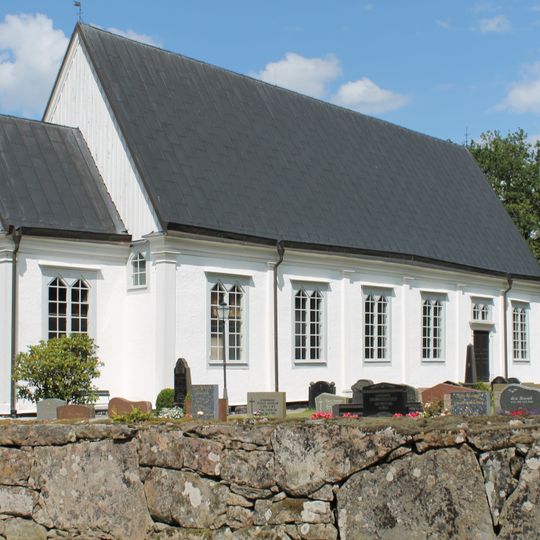 Mistelås Church