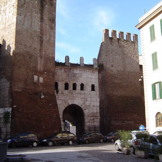 Porta Tiburtina