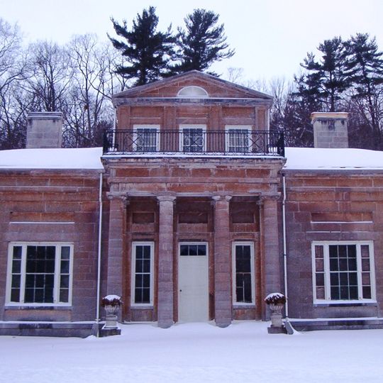 Hyde Hall