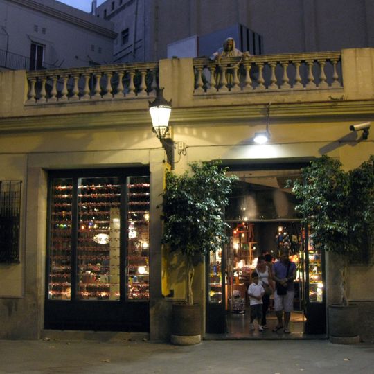 Taller del Museu de Cera