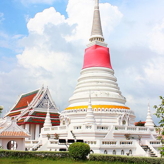 Wat Phra Samut Chedi