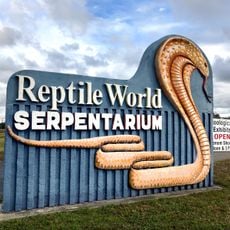 Reptile World Serpentarium