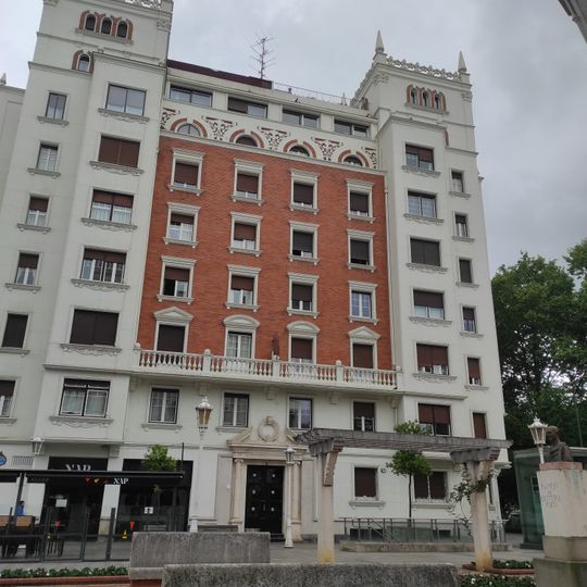 Casa Parque Basterra 1