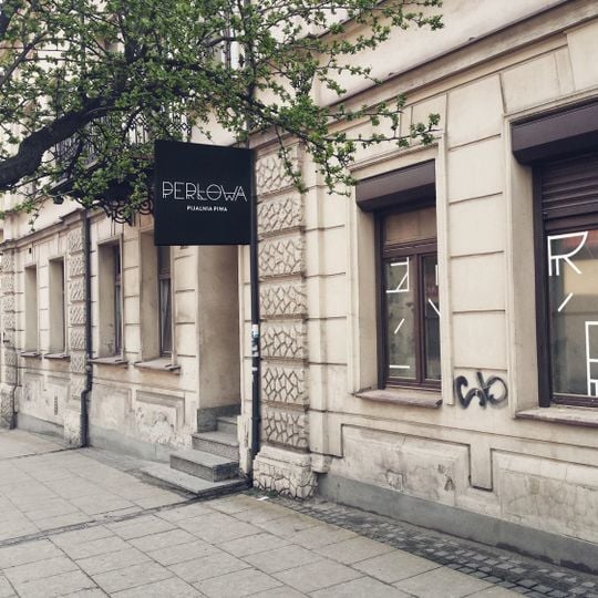 Perłowa