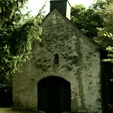 Chapelle Saint-Sylvain de Saint-Pierre-sur-Erve
