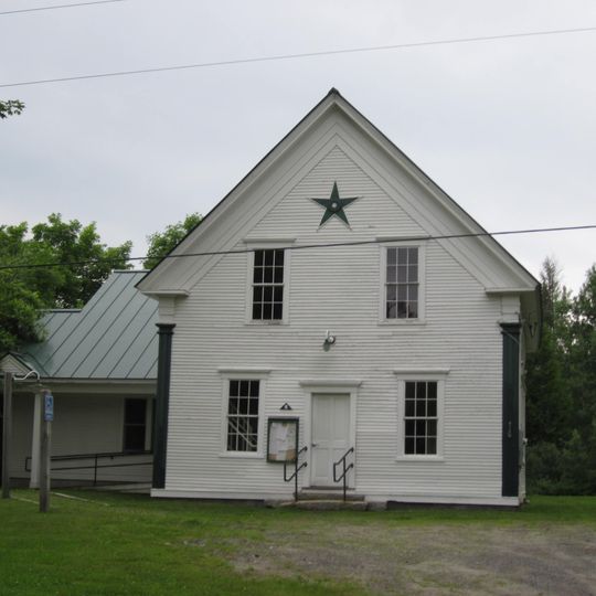 Stannard Schoolhouse