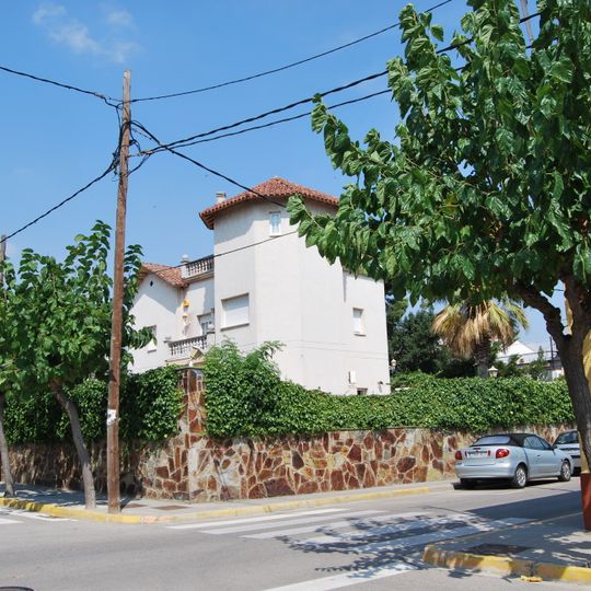 House in carrer Abadessa Reverter