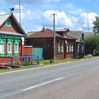 Kulakovka (Shatursky District)