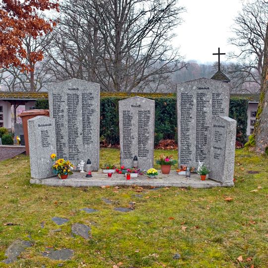 World War I memorial