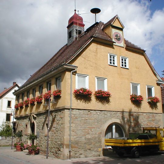 Ehemaliges Rathaus