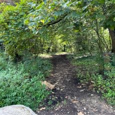 Chemin de la Porte des Bois