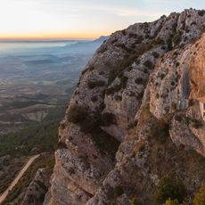 Ermita de la Virgen de la Peña (Aniés, Spain)