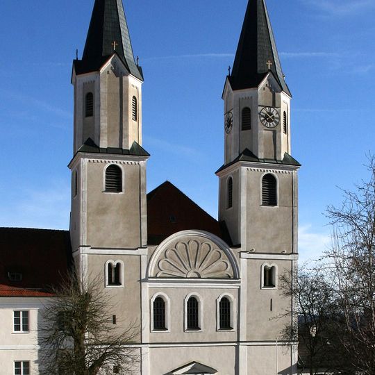 Pfarrkirche Mariä Himmelfahrt