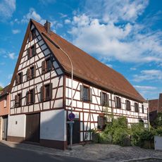 Nebengebäude Grabenstraße 21 (D-5-74-132-23#1)