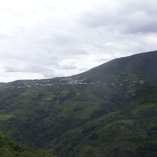 Ocalli District