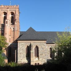 St. Catherine's church Schwedt/Oder