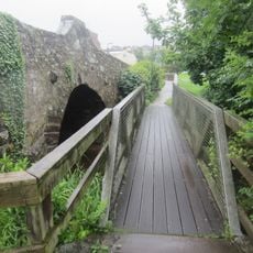 Pow Bridge Over Pow Beck