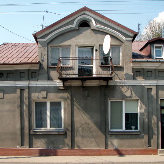 14 Wojska Polskiego Street in Augustów