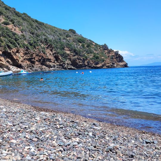 Spiaggia di Ortano