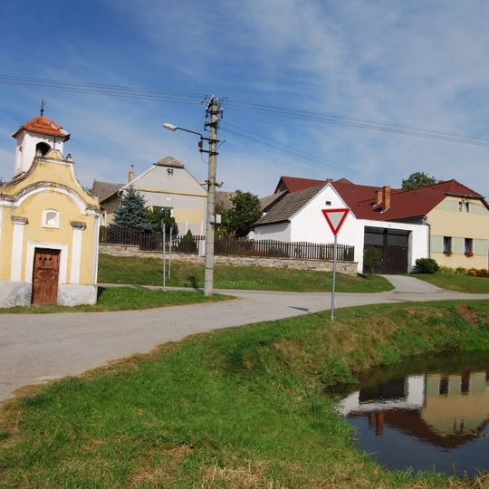 Chapel of Saint Peter and Paul
