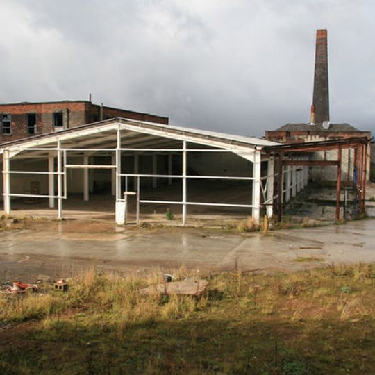 Ainsworth Mill, Breightmet