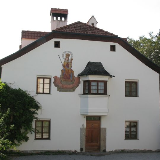 Wohnhaus, ehem. Widum