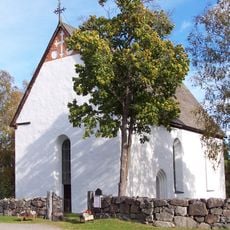 Enånger old church