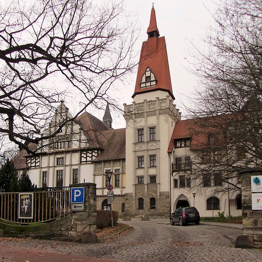 Kurhaus Bernburg