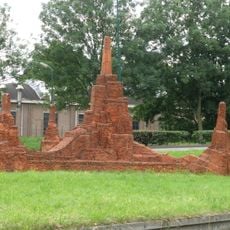 Herindelingsmonument Woerden