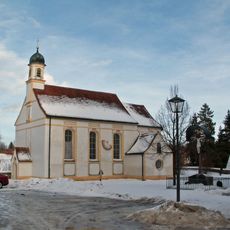 Kapelle Mariä Heimsuchung
