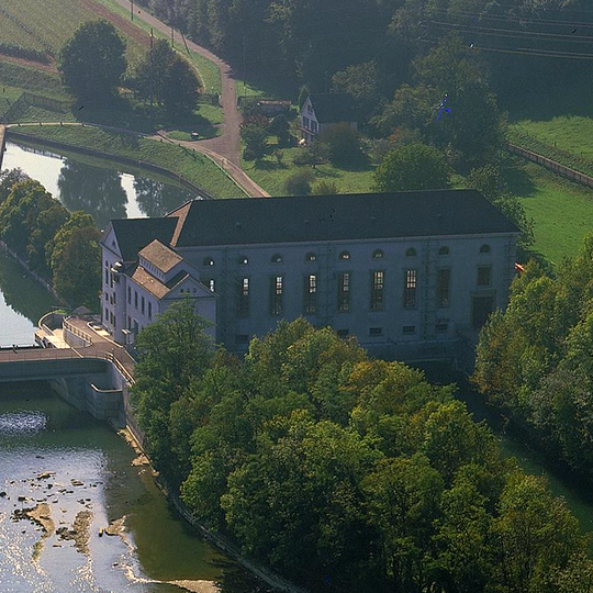 Kraftwerk Schwarzhäusern