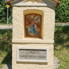5th Station of the Cross