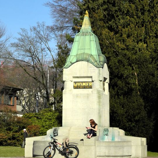 Schweizerpsalm-Denkmal