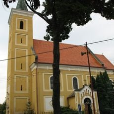 Church in Tomášov