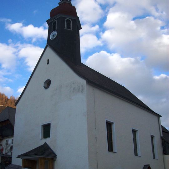 Kath. Pfarrkirche hl. Ruprecht