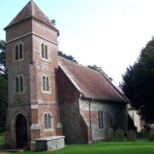 Church of St Leonard