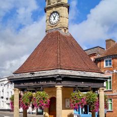 Clock Tower, Newbury