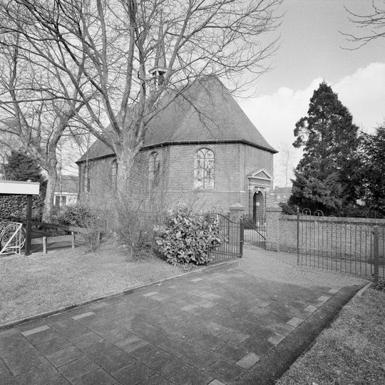 Hersteld Hervormde kerk