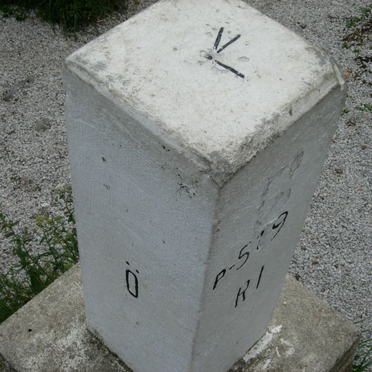 Triplice frontiera Austria-Italia-Slovenia