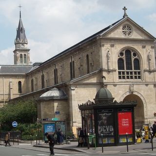 Notre-Dame de Clignancourt